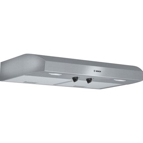 bosch under cabinet range hood|More.